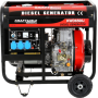 Générateur électrique KD122 de 6500 W, 12/230 V