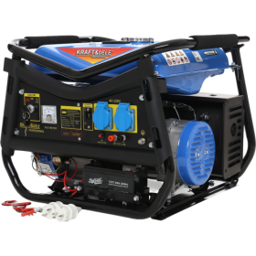 Générateur électrique KD143 de 3000 W, 12/230 V