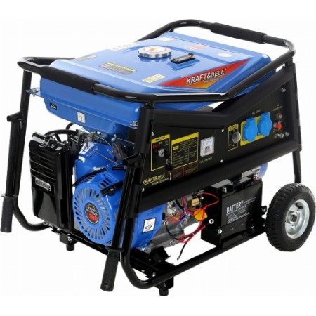 Générateur électrique KD145 de 5000 W, 12/230 V