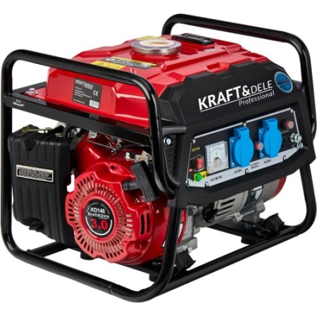 Générateur électrique 1500W 12/230V KD146