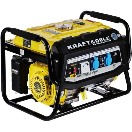 Générateur KD148 3500 W 12 V/230 V