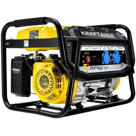 Générateur 3500 W + voltmètre LCD 12/230 V KD149