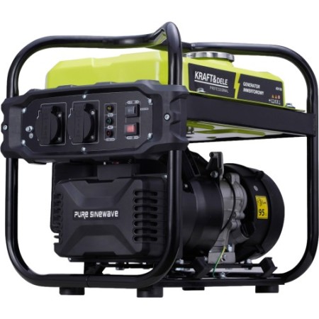 Générateur onduleur 2,5 kW / 230 V KD135