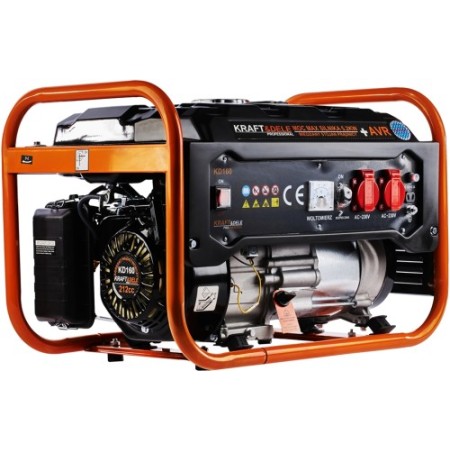 Générateur électrique KD160 de 3500 W, 12/230 V