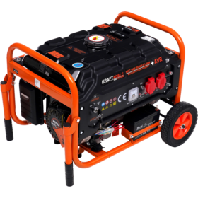 Générateur électrique KD162 de 3500 W, 12/230 V