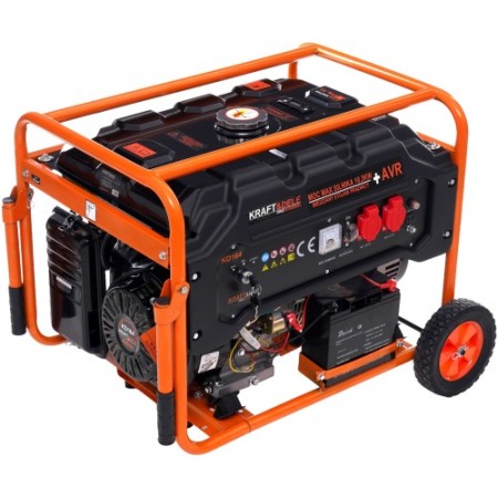 Générateur électrique KD164 de 5500 W, 12/230 V