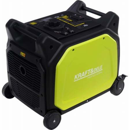 Générateur onduleur 7 kW / 7,6 kW 230/12/5 V KD682