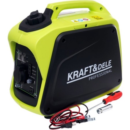 Générateur inverseur 1,5 kW / 1,8 kW KD680