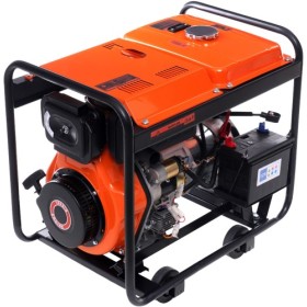 Générateur électrique KD167 de 6 kW / 230 V