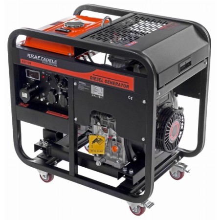 Générateur monophasé 230 V 9000 W KD169
