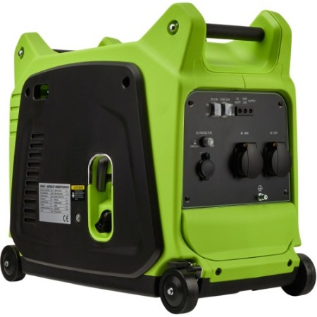 Générateur onduleur 3 kW / 3,3 kW 230/12 V KD681