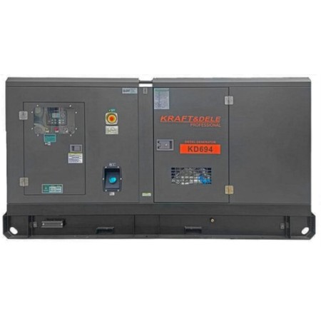 Générateur DIESEL 87/95 kW 220 V KD694