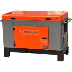 Générateur DIESEL monophasé 12/13 kW KD197