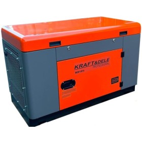 Générateur DIESEL monophasé 18/19 kW KD199