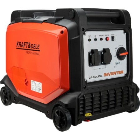 Générateur onduleur 230 V 4,3 kW KD698