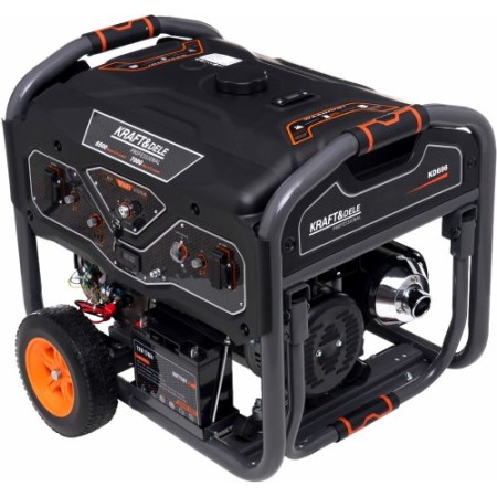 Générateur KD696 230 V / 7 kW
