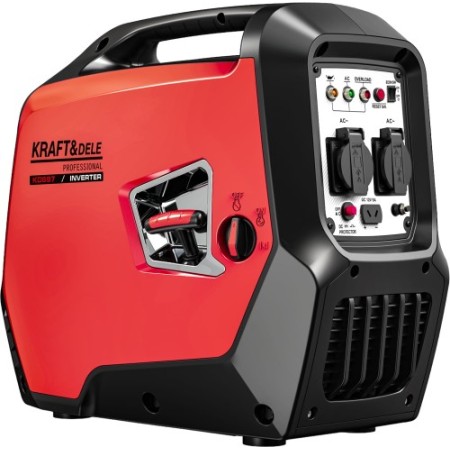 Générateur onduleur 2,3 kW / 2,5 kW / 230 V KD697