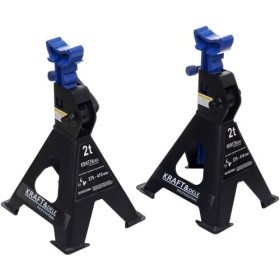Supports d'essieu de voiture 2T 275-415mm KD3170