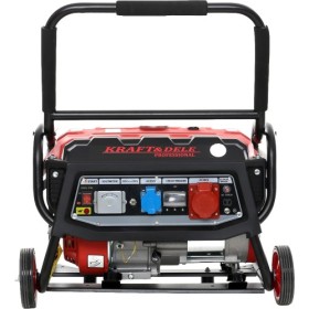 Générateur KD139 3 kW 12/230/380 V