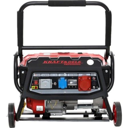 Générateur KD139 3 kW 12/230/380 V