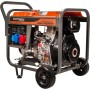 Générateur KD126 de 8 kW et 400 V