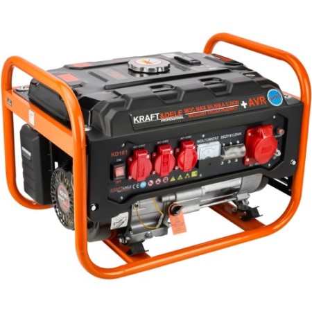 Générateur KD161 3,5 kW 12/380 V