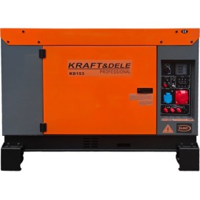 Générateur 14/15,5 kW 400 V KD153