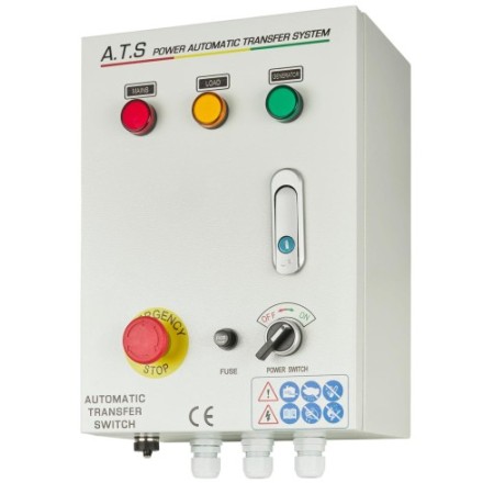 ATS pour l'unité KD197-ATS (KD197)