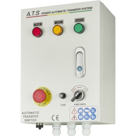ATS pour l'unité KD199-ATS (KD199)