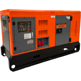 Générateur 23/25,3 kW 380 W KD690