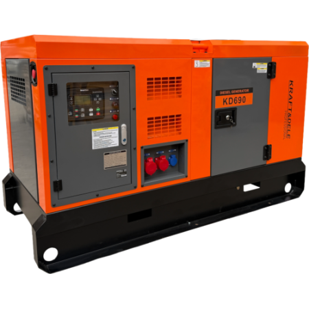 Générateur 23/25,3 kW 380 W KD690