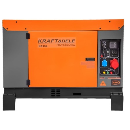 Générateur KD154 17/18 kW 400 V