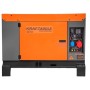 Générateur KD154 17/18 kW 400 V