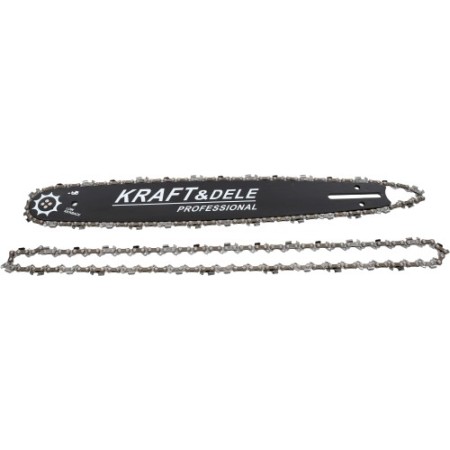 Guide-chaîne + 2 chaînes 14"/35cm KD10150
