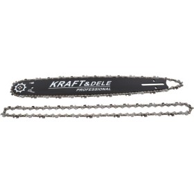 Barre de guidage + 2 chaînes 15"/38cm KD10151
