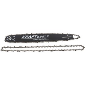 Guide-chaîne + 2 chaînes 16"/40cm KD10152