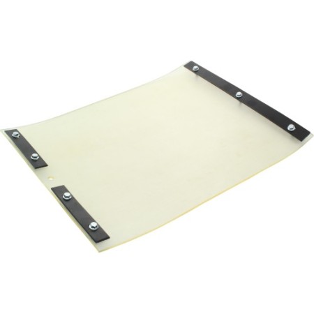 Caoutchouc pour compacteur C120 640 × 450 mm KD1187