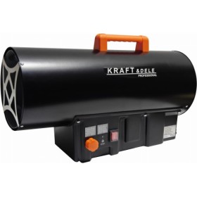 Thermostat/réducteur pour chauffage à gaz 40 kW KD11701