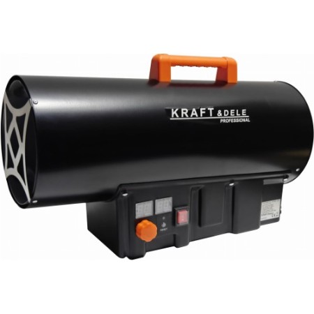 Thermostat/réducteur pour chauffage à gaz 40 kW KD11701