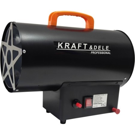 Chauffage à gaz 25 kW KD11704