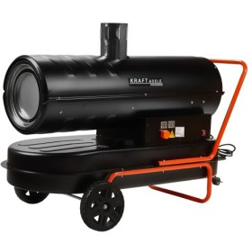 Chauffage à bain d'huile 40 kW avec conduit d'évacuation KD11714