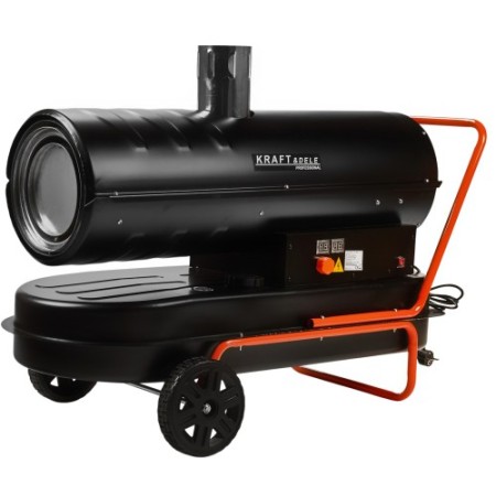 Chauffage à bain d'huile 40 kW avec conduit d'évacuation KD11714