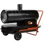 Chauffage à bain d'huile 40 kW avec conduit d'évacuation KD11714