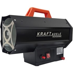 Chauffage à gaz 25 kW + réducteur KD11734