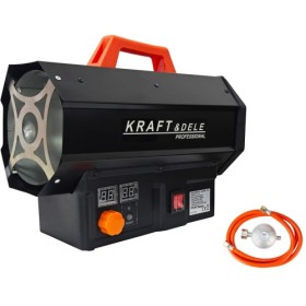 Chauffage à gaz 25 kW + réducteur AUTOMAT KD11731