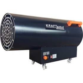 Chauffage à gaz 100 kW + réducteur AUTOMAT KD11707