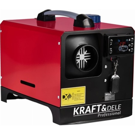 Chauffage de stationnement 9 kW 12/230 V KD11780