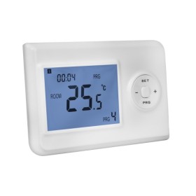 Régulateur de température pour fournaise / thermostat d'ambiance KD11745