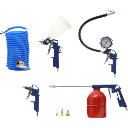 Kit pneumatique 8 pièces KD413