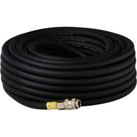 Tuyau pneumatique serti 10x17mm 10m KD1465